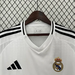 2024/2025 Real Madrid Jersey