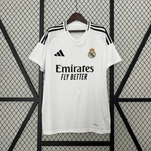 2024/2025 Real Madrid Jersey