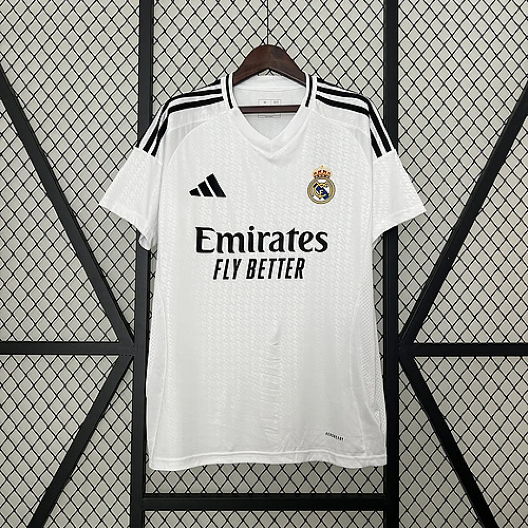 2024/2025 Real Madrid Jersey