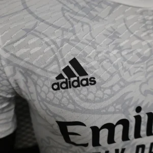2024/2025 Real Madrid Player Edition White Jersey