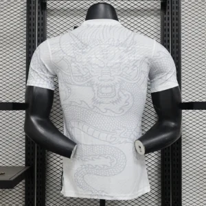 2024/2025 Real Madrid Player Edition White Jersey