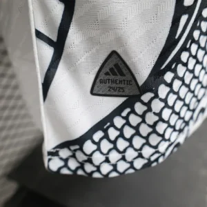 2024/2025 Real Madrid Player Edition White Jersey