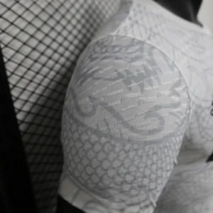 2024/2025 Real Madrid Player Edition White Jersey
