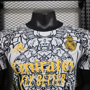 2024/2025 Real Madrid Player Special Edition Jersey
