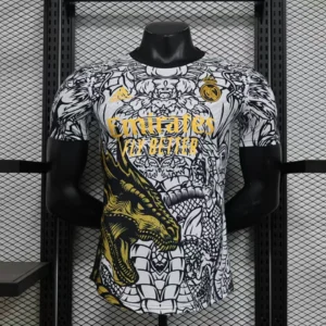 2024/2025 Real Madrid Player Special Edition Jersey