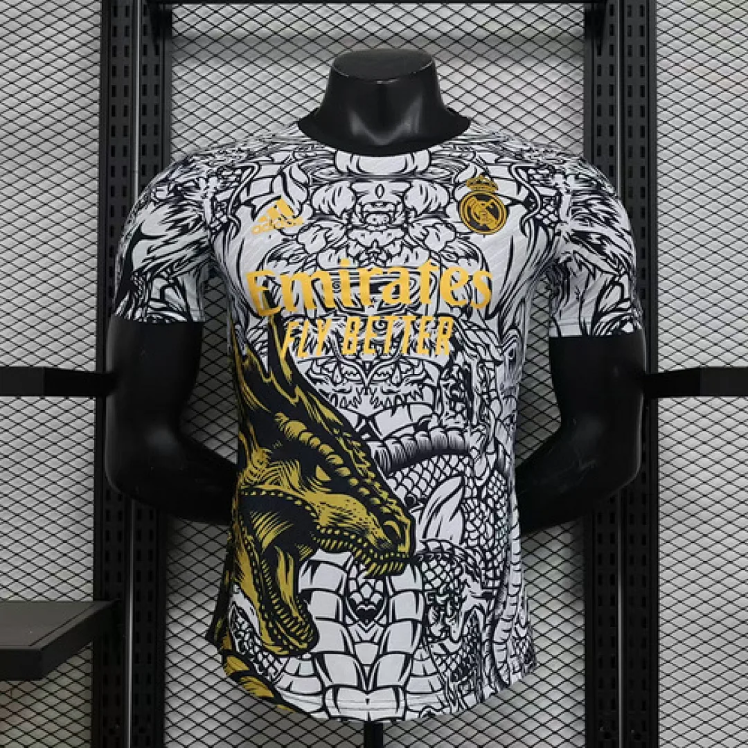 2024/2025 Real Madrid Player Special Edition Jersey