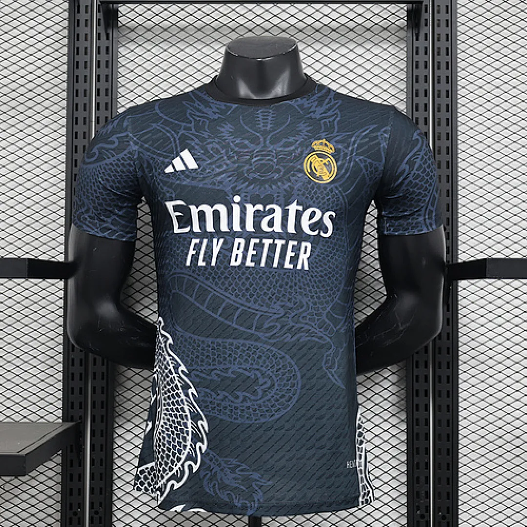 2024/2025 Real Madrid Player Special Edition Jersey