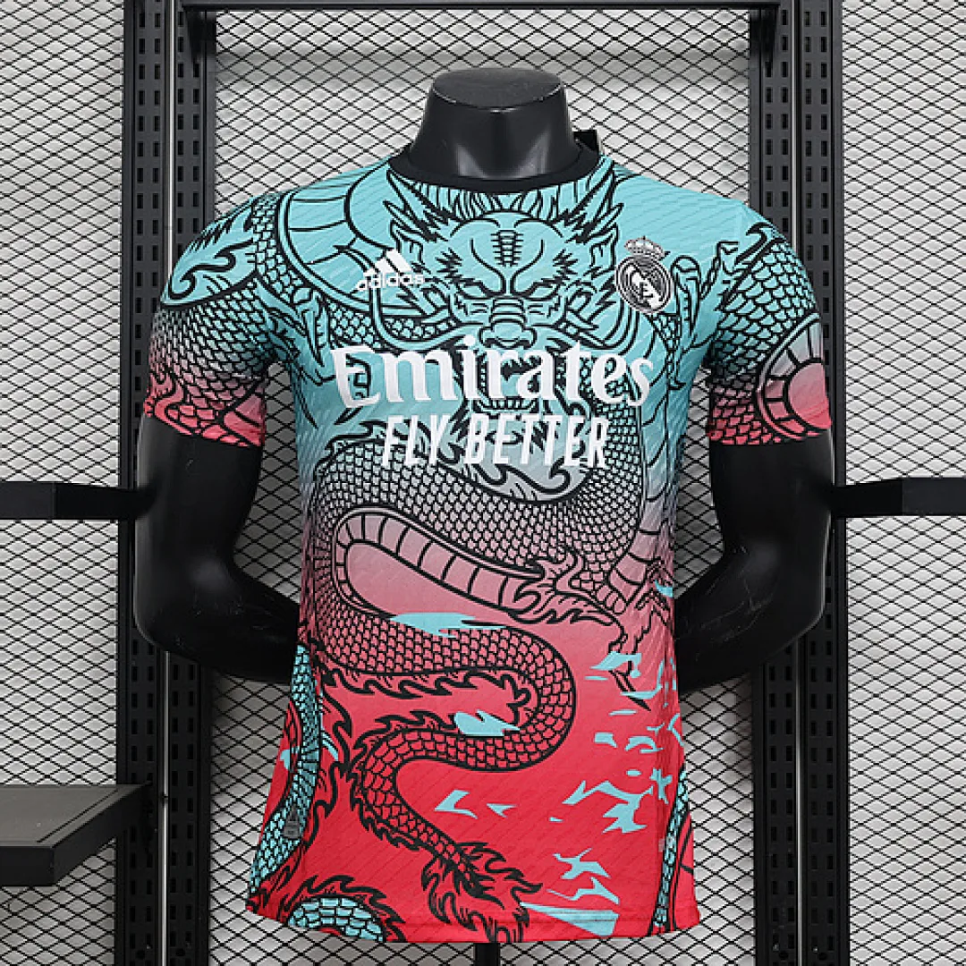 2024/2025 Real Madrid Player Special Edition Jersey