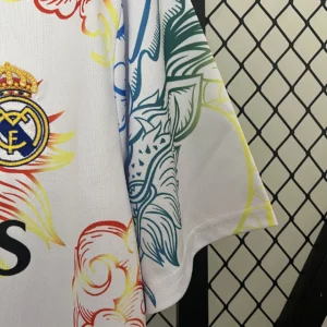 2024/2025 Real Madrid Special Edition Jersey