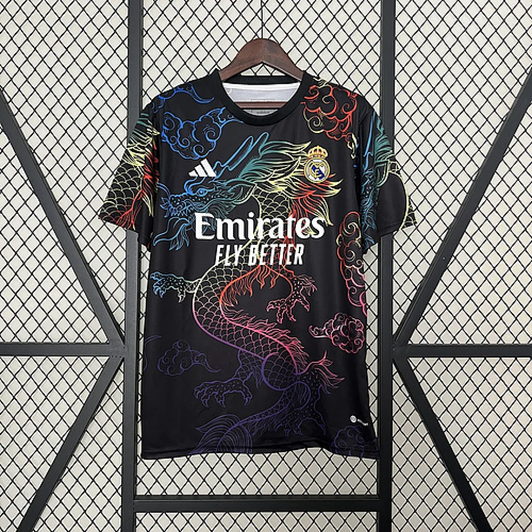 2024/2025 Real Madrid Special Edition Jersey