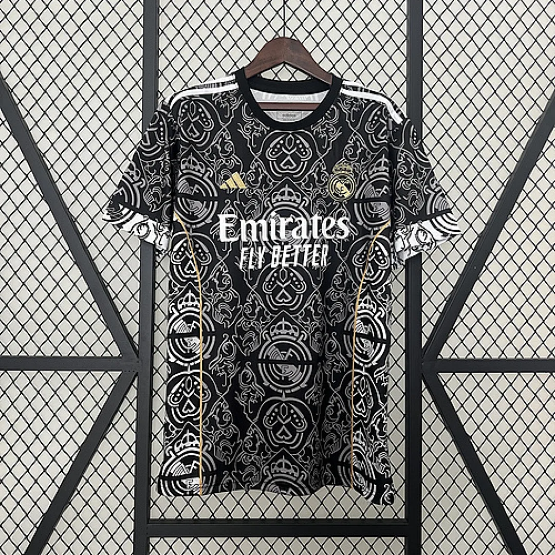 2024/2025 Real Madrid Special Edition Jersey