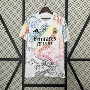 2024/2025 Real Madrid Special Edition Jersey