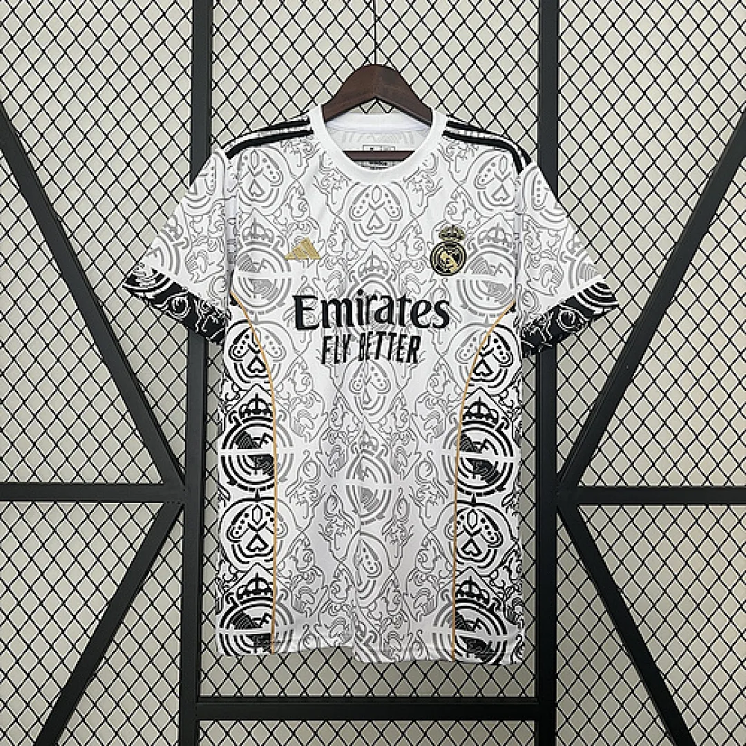 2024/2025 Real Madrid Special Edition Jersey