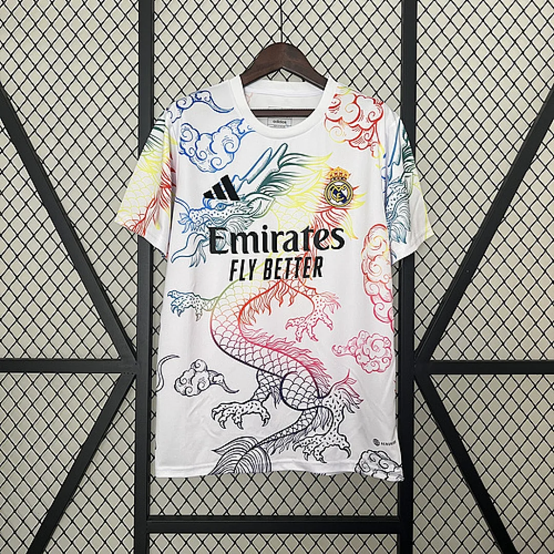 2024/2025 Real Madrid Special Edition Jersey