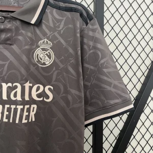 2024/2025 Real Madrid Jersey