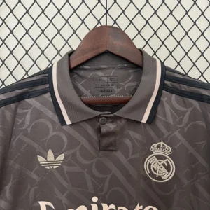 2024/2025 Real Madrid Jersey