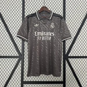 2024/2025 Real Madrid Jersey