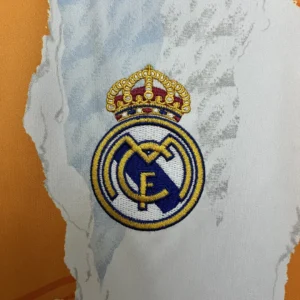 2024/2025 Real Madrid training suit Jersey