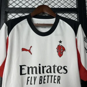 2025/2026 AC Milan Jersey