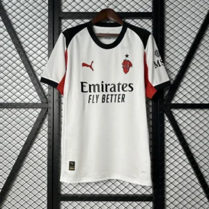 2025/2026 AC Milan Jersey