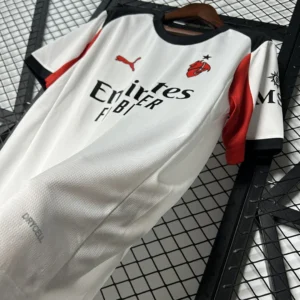 2025/2026 AC Milan Jersey