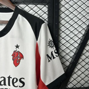 2025/2026 AC Milan Jersey