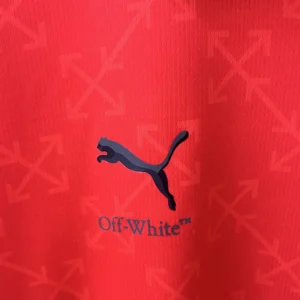 2025/2026 AC Milan Co-Branded Edition Jersey