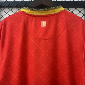 2025/2026 AC Milan Co-Branded Edition Jersey