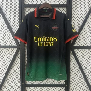 2025/2026 AC Milan Co-Branded Edition Jersey