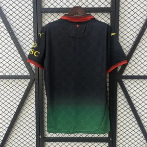 2025/2026 AC Milan Co-Branded Edition Jersey