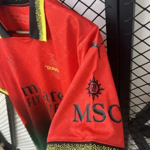 2025/2026 AC Milan Co-Branded Edition Jersey