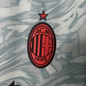 2025/2026 AC Milan goalkeeper Jersey