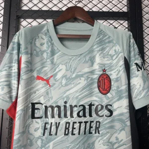 2025/2026 AC Milan goalkeeper Jersey