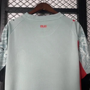 2025/2026 AC Milan goalkeeper Jersey