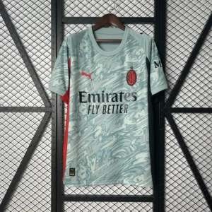 2025/2026 AC Milan goalkeeper Jersey
