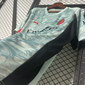 2025/2026 AC Milan goalkeeper Jersey