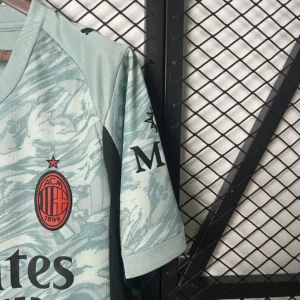 2025/2026 AC Milan goalkeeper Jersey