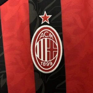 2025/2026 AC Milan Jersey