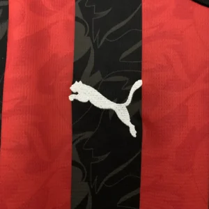 2025/2026 AC Milan Jersey