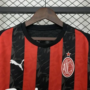 2025/2026 AC Milan Jersey