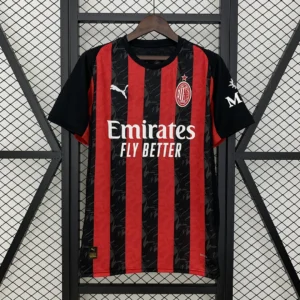 2025/2026 AC Milan Jersey