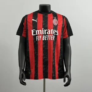2025/2026 AC Milan Jersey