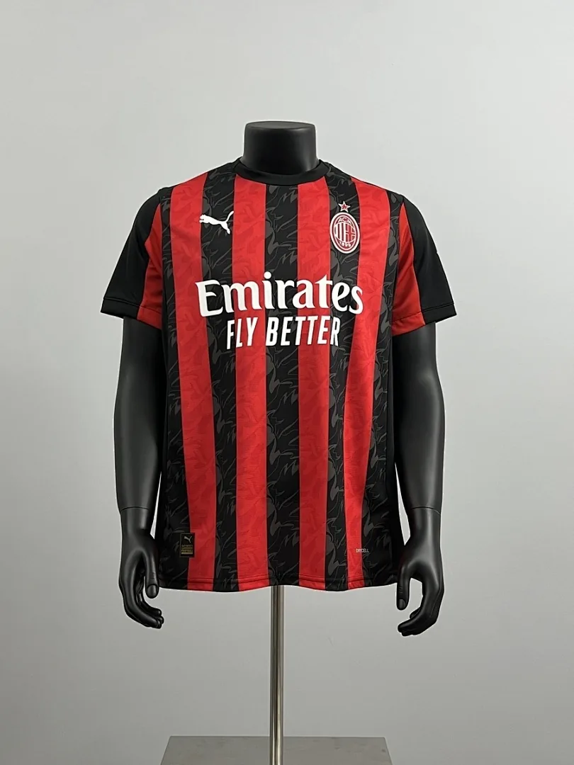 2025/2026 AC Milan Jersey