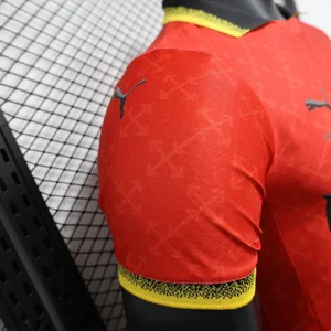 2025/2026 AC Milan Special Edition Jersey
