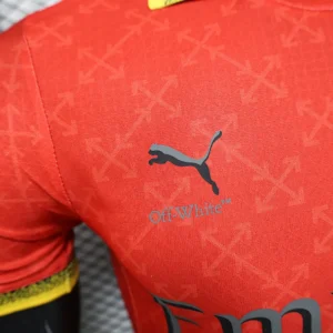 2025/2026 AC Milan Special Edition Jersey