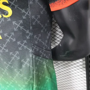 2025/2026 AC Milan Special Edition Jersey