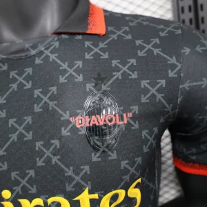 2025/2026 AC Milan Special Edition Jersey