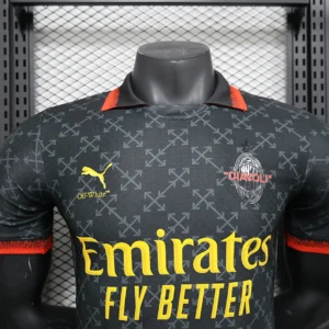 2025/2026 AC Milan Special Edition Jersey