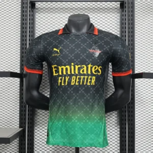 2025/2026 AC Milan Special Edition Jersey