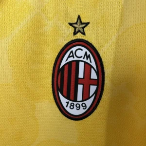 2025/2026 AC Milan Jersey